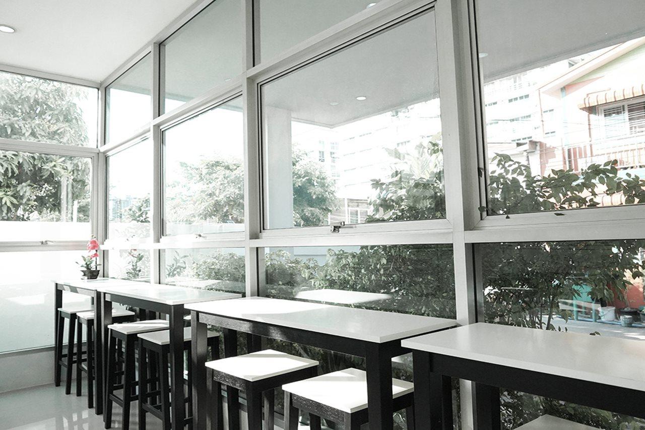 Roomquest Bangkok Sukhumvit 50 Exterior foto